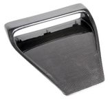 08+ Mitsubishi EVO X Carbon Fiber Hood Scoop 08+ Mitsubishi EVO X Carbon Fiber Hood Scoop