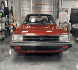 1983 JDM RHD HONDA CIVIC BALLADE FXE 