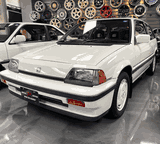 1986 JDM RHD HONDA CIVIC SI F1 EDITION