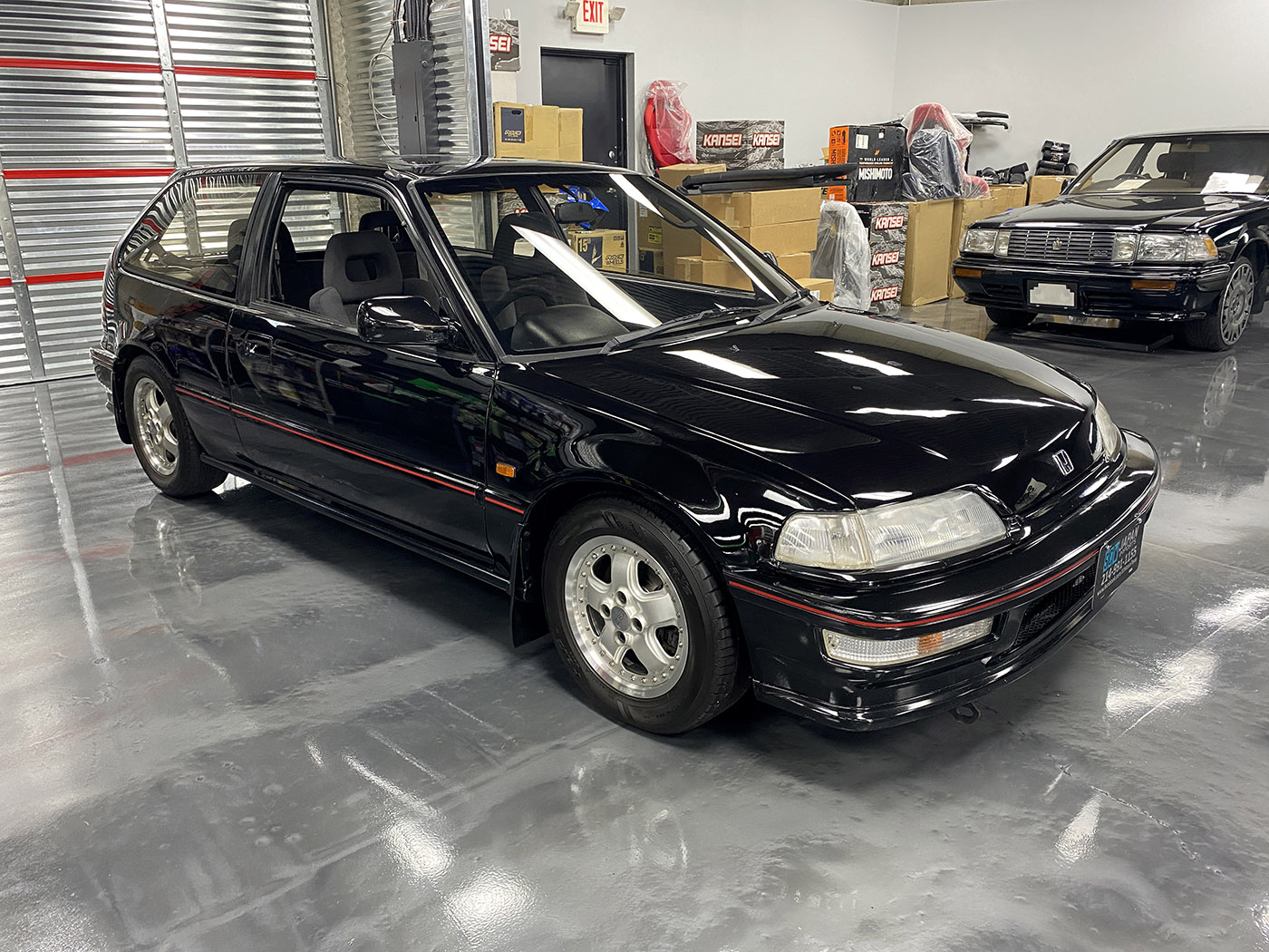 Forget Evs: This 1990 Honda Civic Hatchback Is Pure Driving Joy - bul3m2f