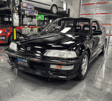 1990 JDM RHD HONDA CIVIC SIR EF9 HATCHBACK