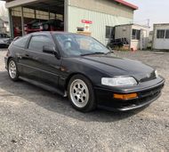 1991 JDM RHD HONDA CRX SI 5SP *SOLD*