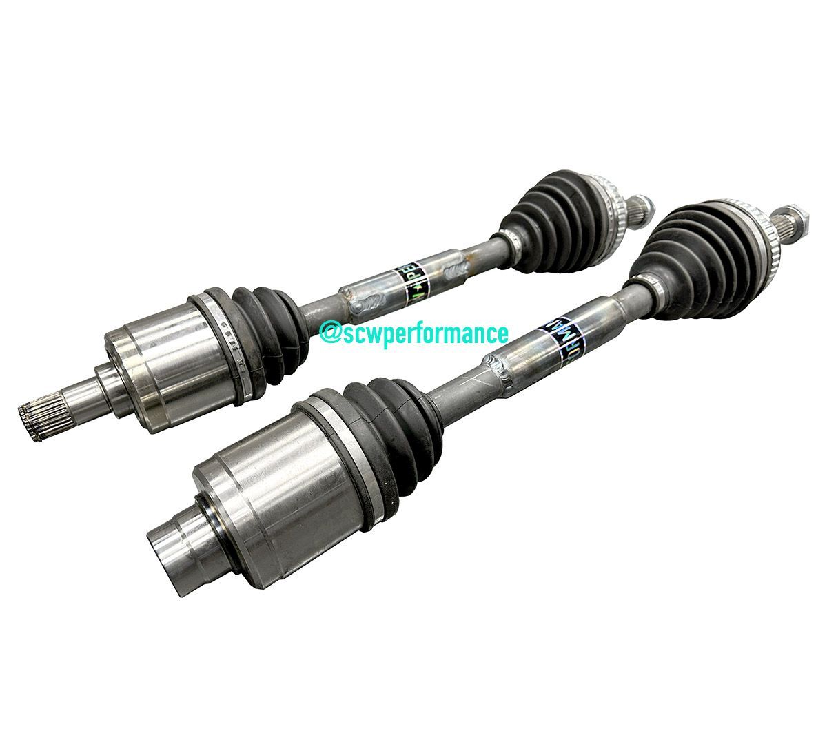19951997 JDM RD1 HONDA CRV CV AXLES NEW RIGHT HAND DRIVE CRV