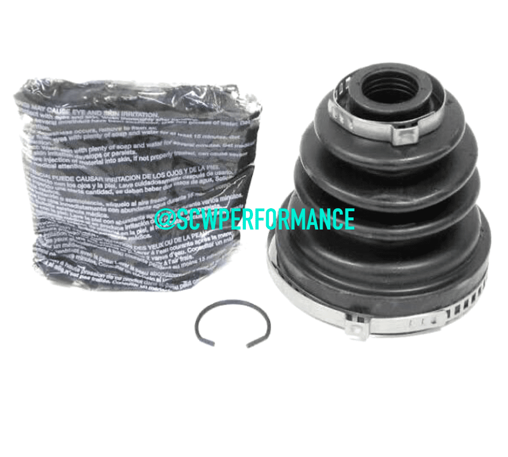 19951997 JDM RF1 HONDA STEPWGN Front CV Axle Boot Kit Outer