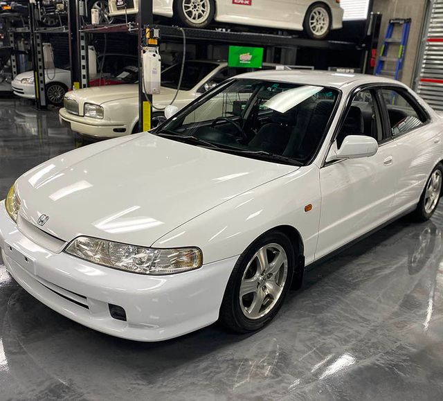 1995 JDM RHD HONDA INTEGRA SIR G VTEC B18 DC2 DB8 B18C