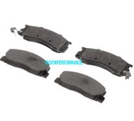 1996-2001 TOYOTA LITEACE NOAH 10" Front Brake Pads