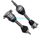 1996-2001 TOYOTA LITEACE NOAH SR50 4WD Front Drive Axles