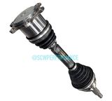 1996-2001 TOYOTA LITEACE NOAH SR50 4WD Front Right CV Axle