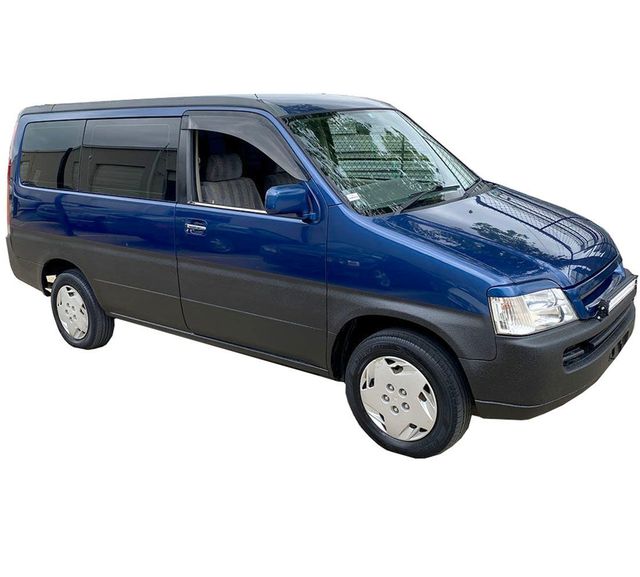 HONDA STEP WGN パーツリスト RF1-100 RF2-100 1996-2002 RHD HONDA STEPWGN RF1 / RF2 OEM Parts / OE Parts