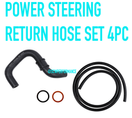1996-2002 JDM RH1/2 HONDA S-MX Power Steering Return Hose Kit