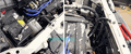 1996-2002 JDM RF1/2 HONDA STEPWGN Battery / Ground Cables 1996-2002 JDM RF1/2 HONDA STEPWGN Battery / Ground Cables