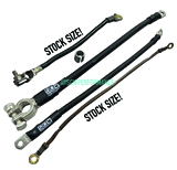 1996-2002 JDM RF1/2 HONDA STEPWGN Battery / Ground Cables