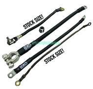 1996-2002 JDM RF1/2 HONDA STEPWGN Battery / Ground Cables