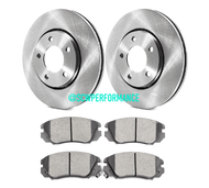 1996-2002 JDM RH1/2 HONDA S-MX Front Brake Rotors / Pads