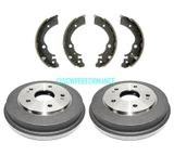 1996-2002 JDM RH1/2 HONDA S-MX Rear Brake Drums Shoes