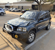 1996 JDM RHD HONDA CRV 4WD EX