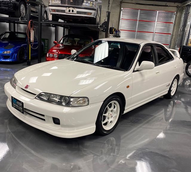 Pro Jdm Scam Honda Integra Type S Jdm