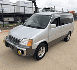 1996 JDM RHD HONDA STEPWGN VAN 4WD