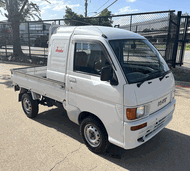 1997 JDM RHD DAIHATSU HIJET SUPER CAB MINI TRUCK