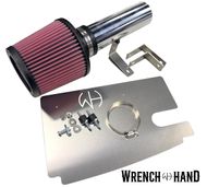 1999-2009 HONDA ACTY WRENCH HAND SHORT RAM INTAKE K&N