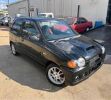 1999 JDM RHD SUZUKI ALTO WORKS RSZ TURBO 4WD