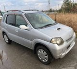 1999 JDM RHD SUZUKI KEI TURBO 4WD (INCOMING)