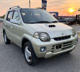 1999 JDM RHD SUZUKI KEI TURBO 4WD 5MT (INCOMING)