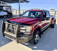 2017 FORD F350 DUALLY KING RANCH 4WD 121K