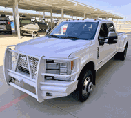 2017 FORD F350 DUALLY PLATINUM 4WD 145K