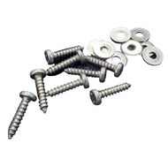 2017+ FORD Super Duty Tail Light / Tailgate Anti Theft Kit