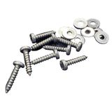 2017+ FORD Super Duty Tail Light / Tailgate Anti Theft Kit 2017+ FORD Super Duty Tail Light / Tailgate Anti Theft Kit