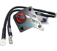 2020+ CHEVROLET CORVETTE C8 GT Battery Disconnect Switch Kit B