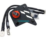 2020+ CHEVROLET CORVETTE C8 GT Battery Disconnect Switch Kit B