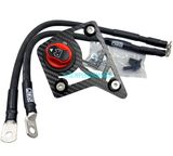 2020+ CHEVROLET CORVETTE C8 GT Battery Disconnect Switch Kit C 2020+ CHEVROLET CORVETTE C8 GT Battery Disconnect Switch Kit C