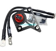 2020+ CHEVROLET CORVETTE C8 GT Battery Disconnect Switch Kit C