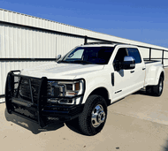 2020 FORD F350 DUALLY PLATINUM 4WD 247K
