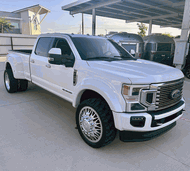 2021 FORD F450 DUALLY LIMITED 750HP 4WD 116K
