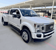 2021 FORD F450 DUALLY LIMITED 4WD 89K