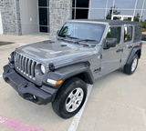 2021 RHD JEEP WRANGLER UNLIMITED SPORT
