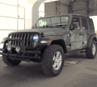 2021 JEEP WRANGLER UNLIMITED RHD SPORT SUV