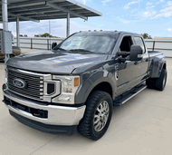 2022 FORD F350 DUALLY XLT PREMIUM 4WD 158K