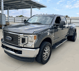 2022 FORD F350 DUALLY XLT PREMIUM 4WD 158K
