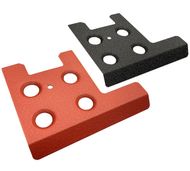 91-05 Acura NSX SCW GT Throttle Body Cover V2