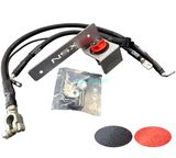 91-05 ACURA NSX GT Battery Disconnect Switch Kit (LHD) 91-05 ACURA NSX GT Battery Disconnect Switch Kit (LHD)