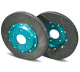91-05 Acura NSX Project Mu Rear SCR PRO Brake Rotors 91-05 Acura NSX Project Mu Rear SCR PRO Brake Rotors