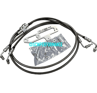 91-99 Honda NSX (RHD) NA1 ABS / ALB Pump Delete Kit JDM RHD
