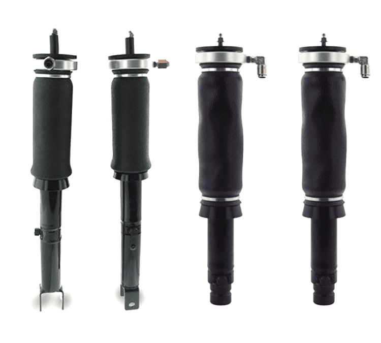 75532 75632 9201 Honda Prelude Air Lift Performance Air Suspension Kit