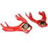 thumbnail image 2 of Skunk2 Pro Plus Front Camber Arms For Civic/Del Sol 92-95 & Integra 94-01 – Red, Adjustable 2 of 2