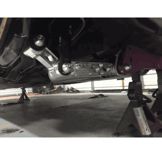 96-00 Honda Civic MPC Drop Lower Control Arms EK RCA LCA Billet