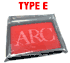 JDM ARC Intake Box Replacement Air Filter TYPE E 19001-20093
